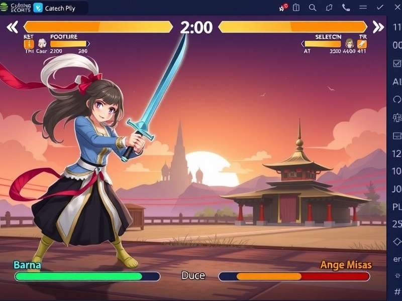 Kurta Awesome Dueling community event